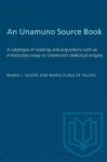 Unamuno Source Book