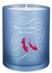 Wizard of Oz Glass Candle