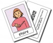 Let's Sign BSL Flashcards