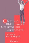 Children's Childhoods