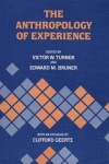Anthropology of Experience
