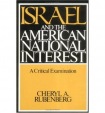 Israel and the American National Interest