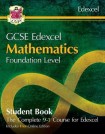 New GCSE Maths Edexcel Student Book - Foundation (with fully worked answers and Online Edition)