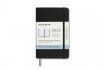 Moleskine 18 Month Monthly Notebook Planner 2020 - Black