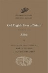 Old English Lives of Saints