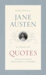 Daily Jane Austen
