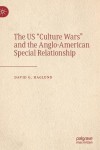 US "Culture Wars" and the Anglo-American Special Relationship