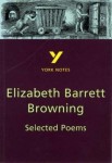 Selected Poems of Elizabeth Barrett Browning - for 2026, 2027 exams