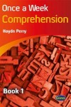 Once a Week Comprehension Book 1 (International)