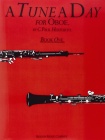 Tune A Day For Oboe Book One