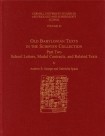 Old Babylonian Texts in the Schyen Collection, Part Two