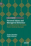Personal Values and Managerial Behaviour