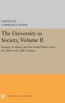 University in Society, Volume II
