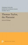 Thomas Taylor, the Platonist