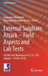 External Sulphate Attack – Field Aspects and Lab Tests