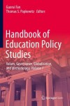 Handbook of Education Policy Studies
