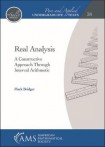 Real Analysis