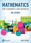 Mathematics for Economics and Business, Global Edition + MyLab Math with Pearson eText (Package)