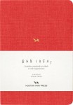 Notebook For Bad Ideas - Red/plain
