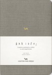 Notebook For Bad Ideas - Grey/plain