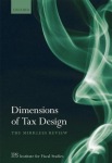 Dimensions of Tax Design