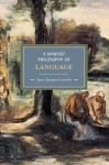 Marxist Philosophy Of Language