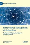 Performance Management at Universities