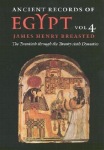 Ancient Records of Egypt