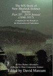 MX Book of New Sherlock Holmes Stories - Part XV