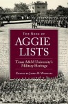 Book of Aggie Lists