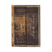 Tesla, Sketch of a Turbine Mini Lined Hardcover Journal