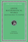 Greek Mathematical Works, Volume II: Aristarchus to Pappus