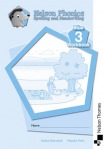 Nelson Phonics Spelling and Handwriting Blue Workbooks 3 (10)