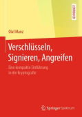 Verschlusseln, Signieren, Angreifen