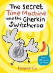 Secret Time Machine and the Gherkin Switcheroo