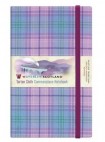 Romance Tartan:  Large: 21 x 13cm Waverley Notebook