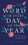 Word for Every Day of the Year