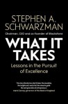 What It Takes