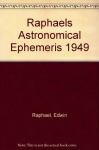 Raphael's Astronomical Ephemeris