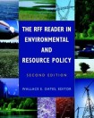 RFF Reader in Environmental and Resource Policy