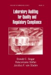 Laboratory Auditing for Quality and Regulatory Compliance