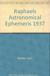 Raphael's Astronomical Ephemeris