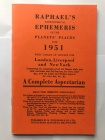 Raphael's Astronomical Ephemeris