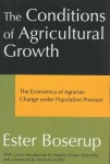 Conditions of Agricultural Growth