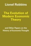 Evolution of Modern Economic Theory