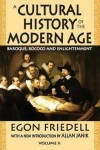 Cultural History of the Modern Age