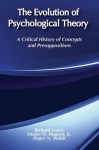 Evolution of Psychological Theory