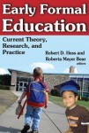 Early Formal Education