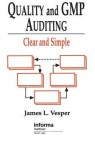 Quality and GMP Auditing