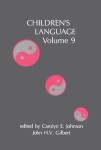 Children's Language